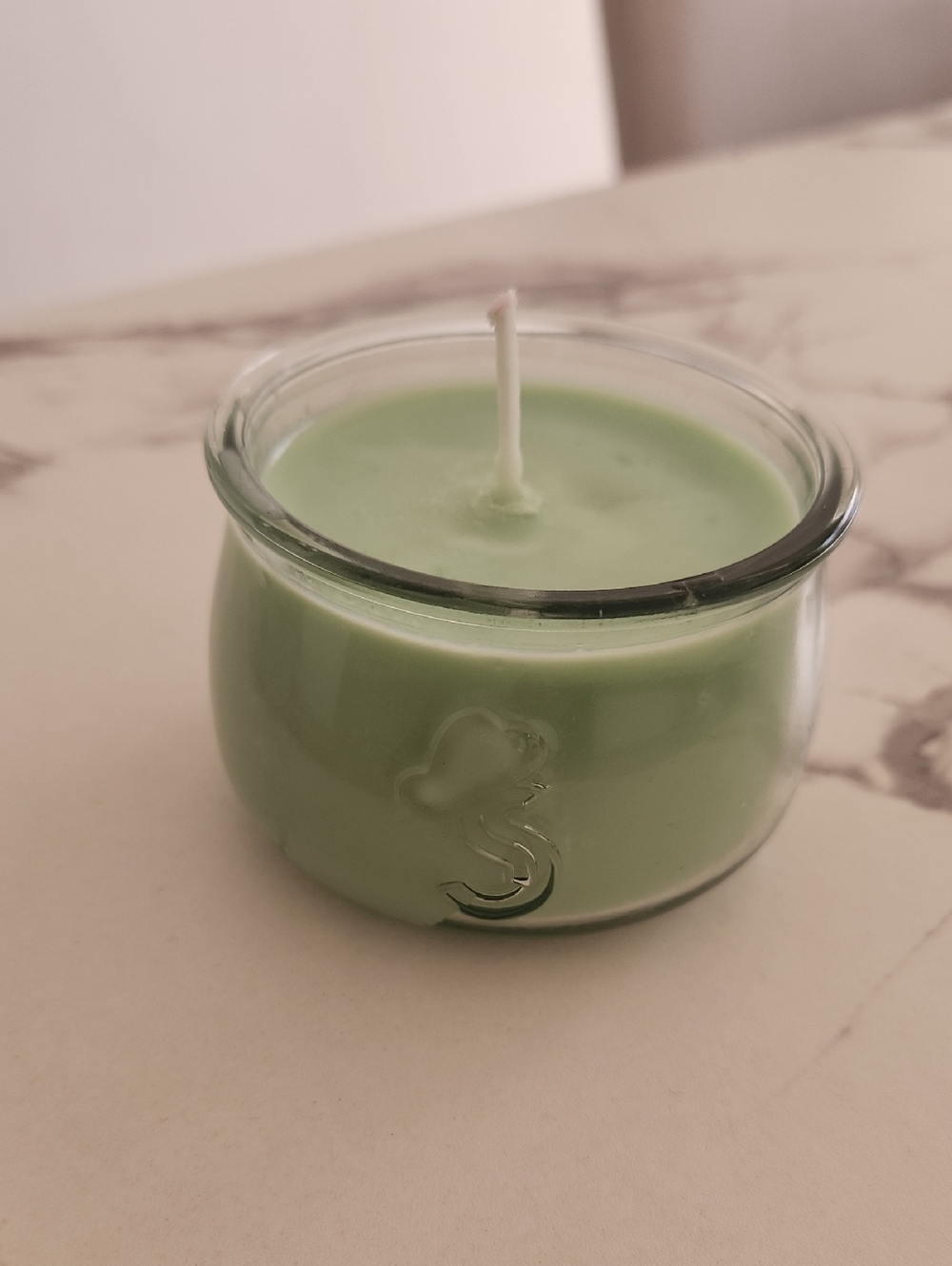 Handcrafted Hand Poured Eucalyptus 3.5oz Soy Wax Candle